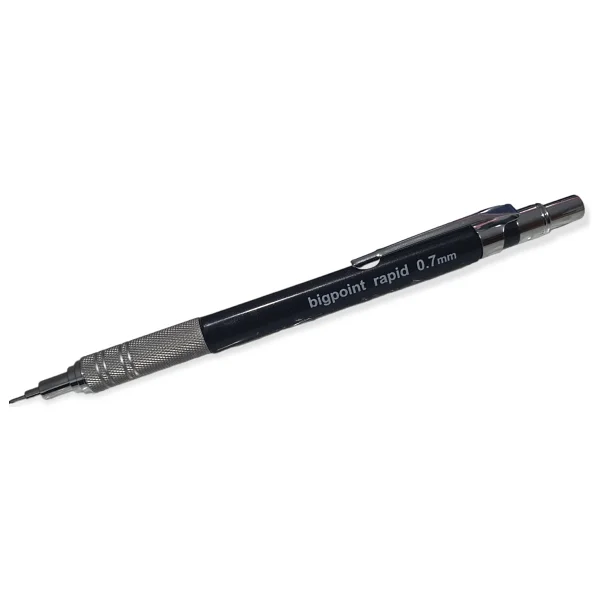Bigpoint Rapid 0.7 mm Uçlu Kalem - Görsel 3