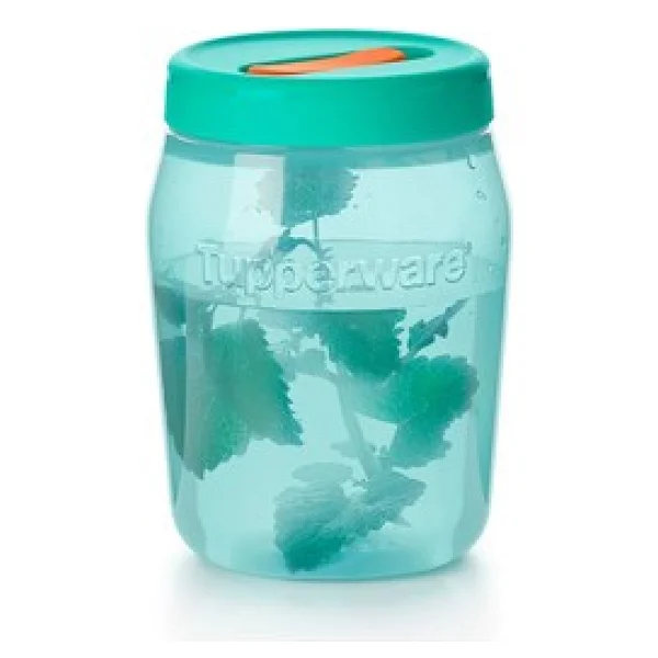 Tupperware Evrensel Serisi 550 ml Kavanoz - Su Yeşili - Görsel 2