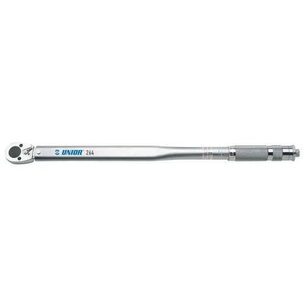 Unior Tork Anahtarı 1/2" 28-210nm - Görsel 2