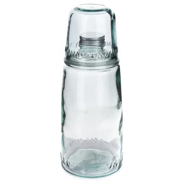 San Miguel Su Sişesi+Bardak 1 Litre Rosca - Görsel 2