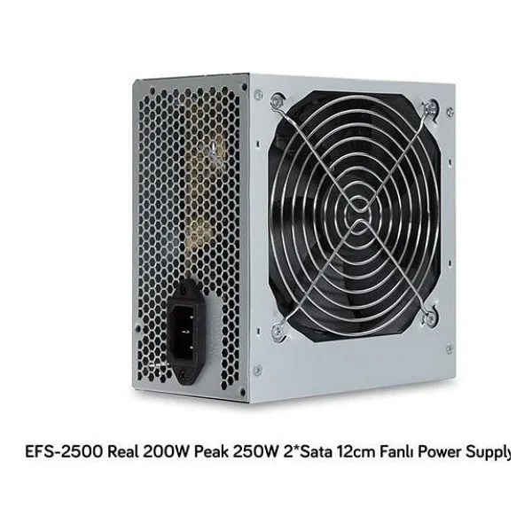 Eyfel EFS-2500 Real 200 W Power Supply - Görsel 2