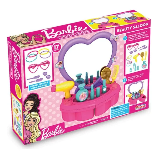 Dede Barbie Güzellik Salonu 03509 - Görsel 2