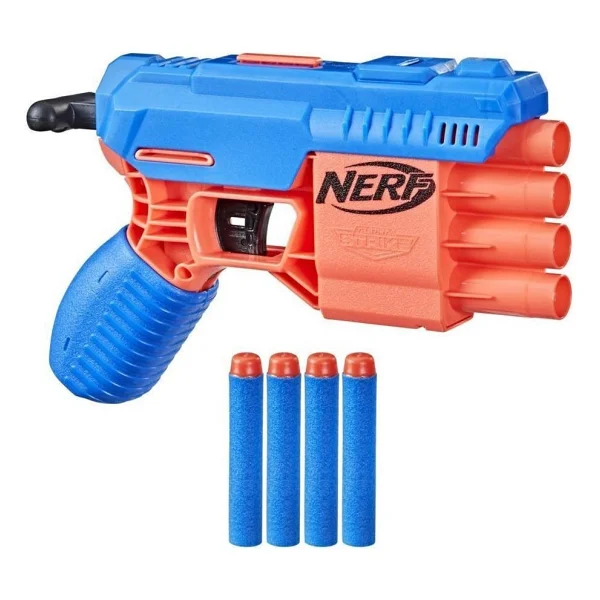 Nerf Alpha Strike Claw QS-4 F2218 - Görsel 2