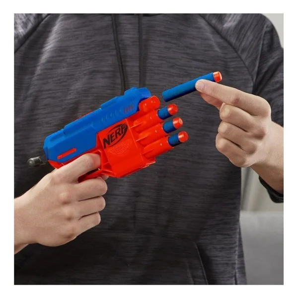 Nerf Alpha Strike Claw QS-4 F2218 - Görsel 3