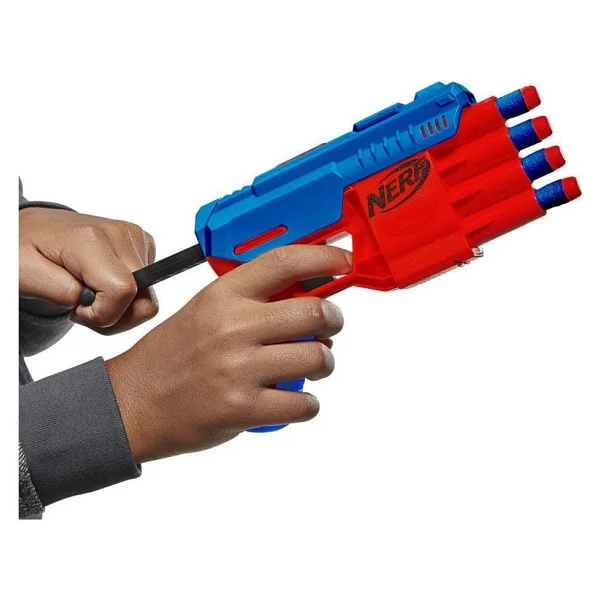Nerf Alpha Strike Claw QS-4 F2218 - Görsel 4