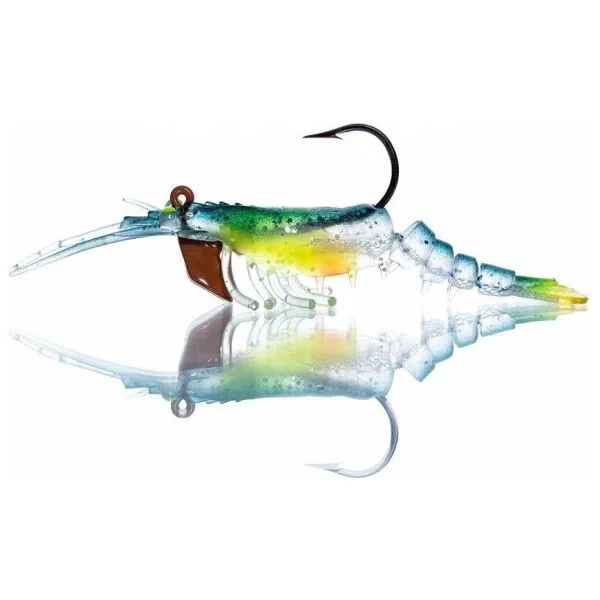 Pandora Caridina 76 milimetre 6.5 gram Silikon Karides Yem-4824 - Görsel 2