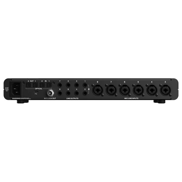 Audient Evo 16 Usb-C Ses Kartı - Görsel 2