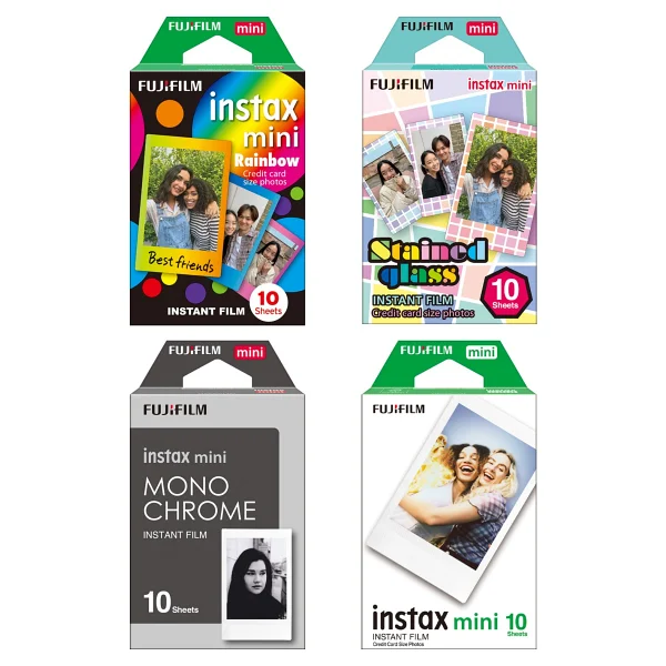 instax Mini Link Mobil Fotoğraf Yazıcı + Mega Set - Görsel 6