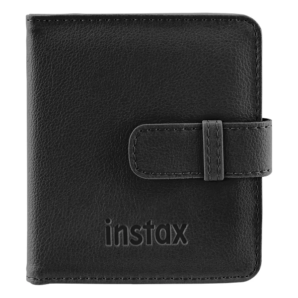 Instax Mini LiPlay Box Dijital Fotoğraf Makinesi Altın - Görsel 7