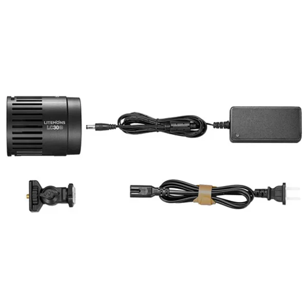 Godox LC30Bi Bi-Color LED Video Işığı - Görsel 5