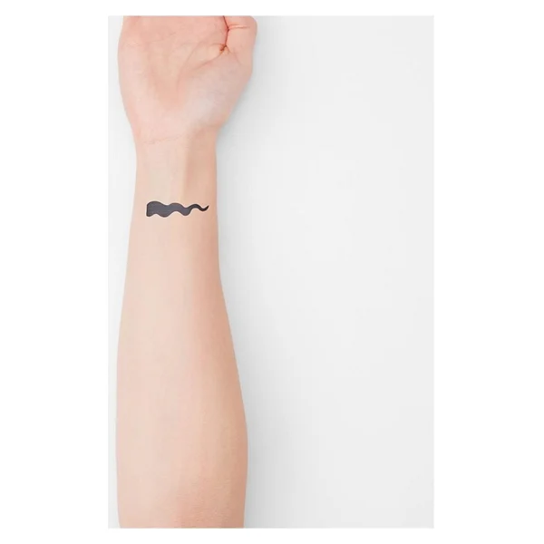 LYKD Matte 100 Black Dipliner - Görsel 2