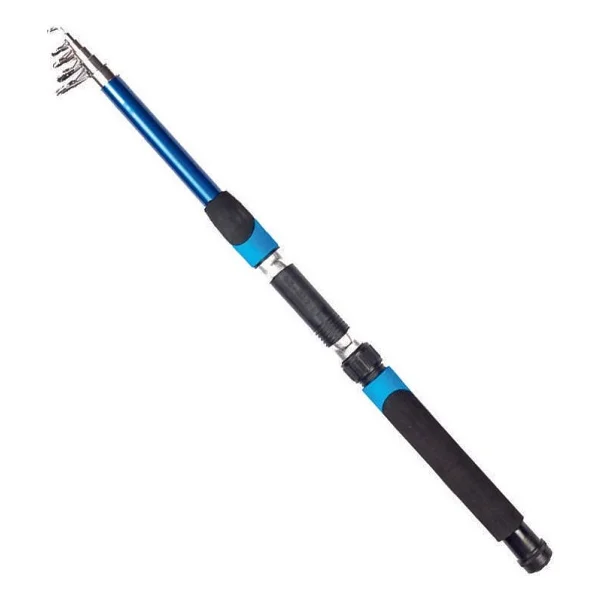 Albastar Diablo ve Surf Range 60 Tam Takım Kıyıolta Seti 300CM - Görsel 2