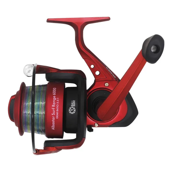 Albastar Diablo ve Surf Range 60 Tam Takım Kıyıolta Seti 300CM - Görsel 3
