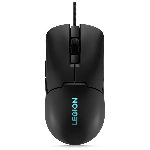 Lenovo Legion M300S GY51H47350 Siyah RGB Makrolu Optik Kablolu Oyuncu Mouse - Görsel 6