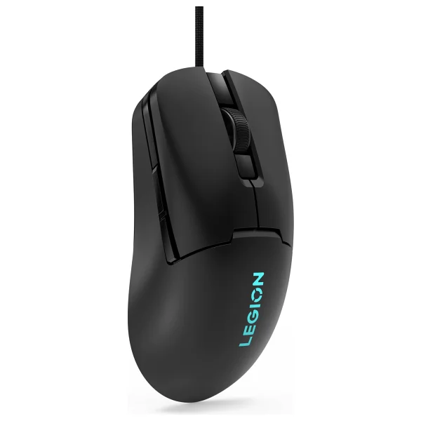 Lenovo Legion M300S GY51H47350 Siyah RGB Makrolu Optik Kablolu Oyuncu Mouse - Görsel 2