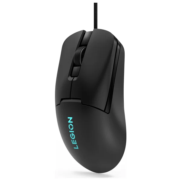 Lenovo Legion M300S GY51H47350 Siyah RGB Makrolu Optik Kablolu Oyuncu Mouse - Görsel 3