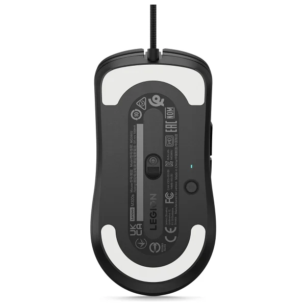 Lenovo Legion M300S GY51H47350 Siyah RGB Makrolu Optik Kablolu Oyuncu Mouse - Görsel 5