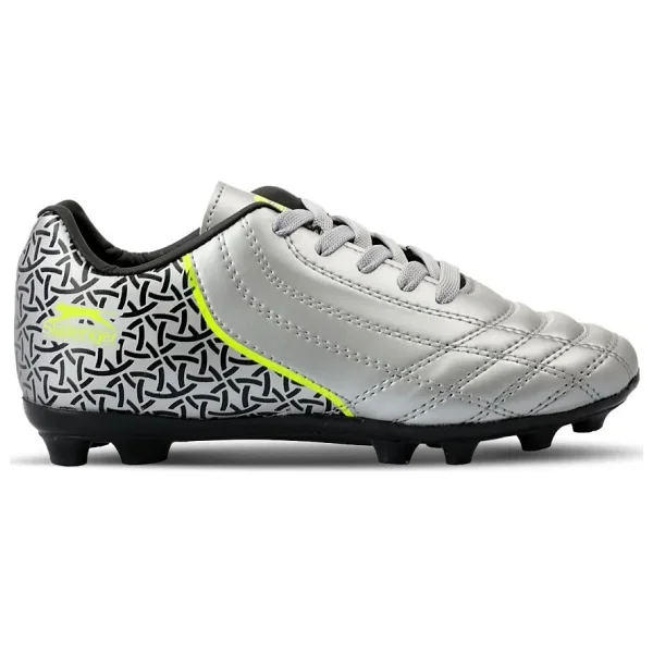 Slazenger Hino KR Gri-Siyah Çocuk Krampon - Görsel 6