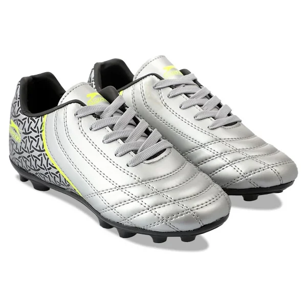 Slazenger Hino KR Gri-Siyah Çocuk Krampon - Görsel 2