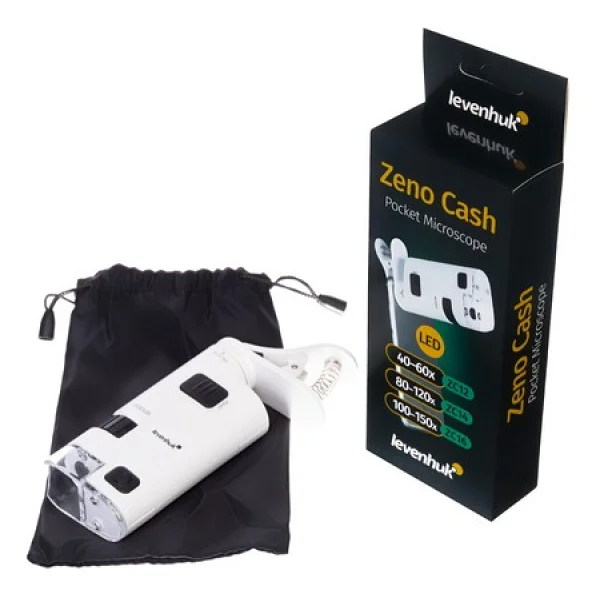 Levenhuk Zeno Cash ZC14 Cep Mikroskobu - Görsel 2