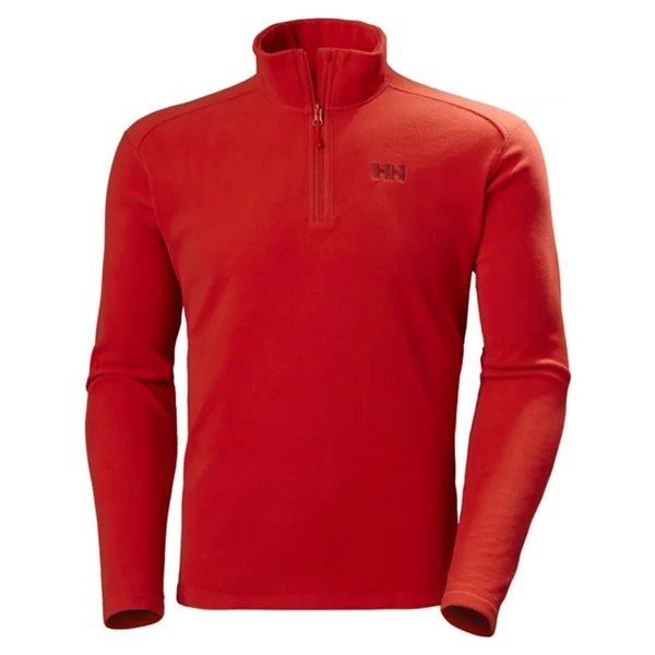 Helly Hansen Rider HHA.14001 Yarım Fermuarlı Çocuk Polar - Görsel 5