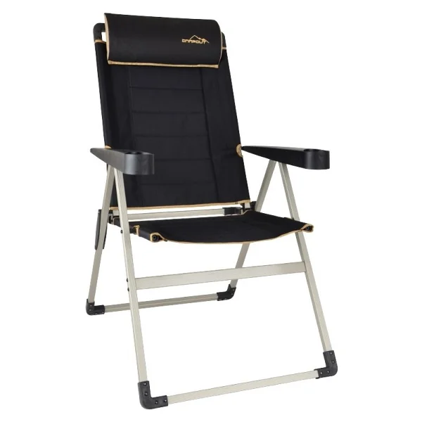 Nurgaz Campout NG-KLS Lux 4'lü Kamp Sandalyesi - Görsel 3
