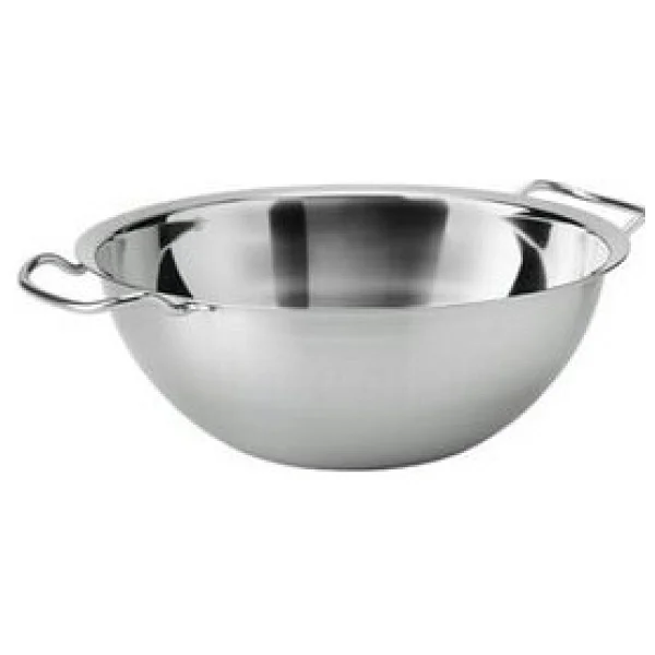 IKEA Klockren 24 cm Paslanmaz Çelik Benmari Kabı - Görsel 2