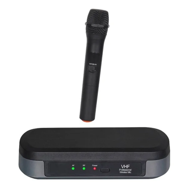 Magicvoice MV-3811 VHF El Tipi Telsiz Mikrofon - Görsel 6
