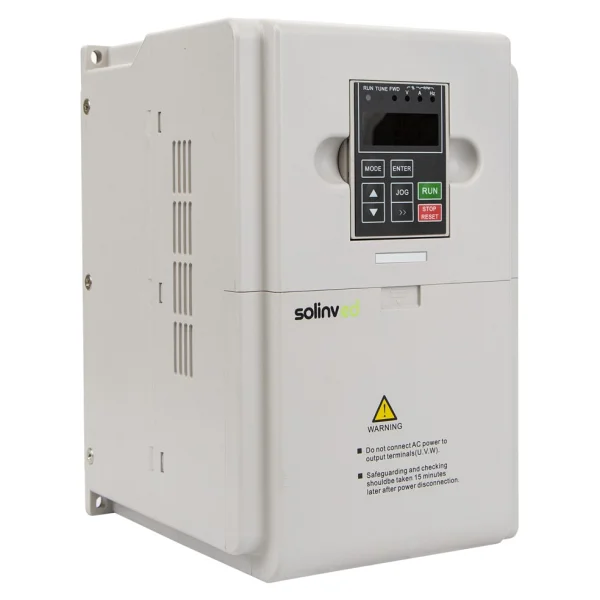 Solinved 20 Hp 15 kW Trifaze Solar Sürücü - Görsel 5