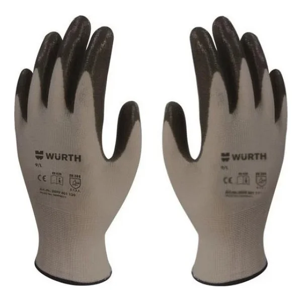 Würth Mekanikçi İş Eldiveni - Görsel 4