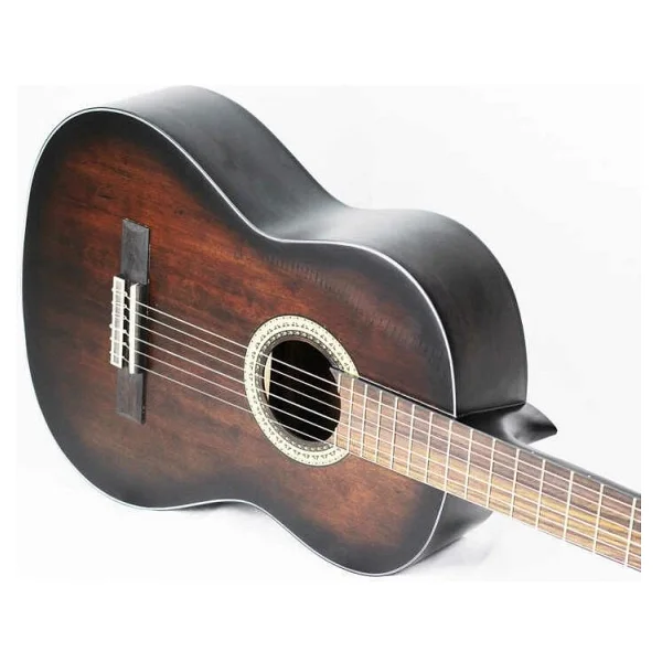 Valencia Vc404hsb 4/4 Klasik Gitar-Ambalaj Hasarlı (Kozmetik İzler Mevcut) - Görsel 2