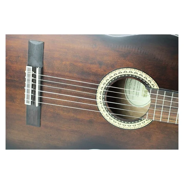 Valencia Vc404hsb 4/4 Klasik Gitar-Ambalaj Hasarlı (Kozmetik İzler Mevcut) - Görsel 4
