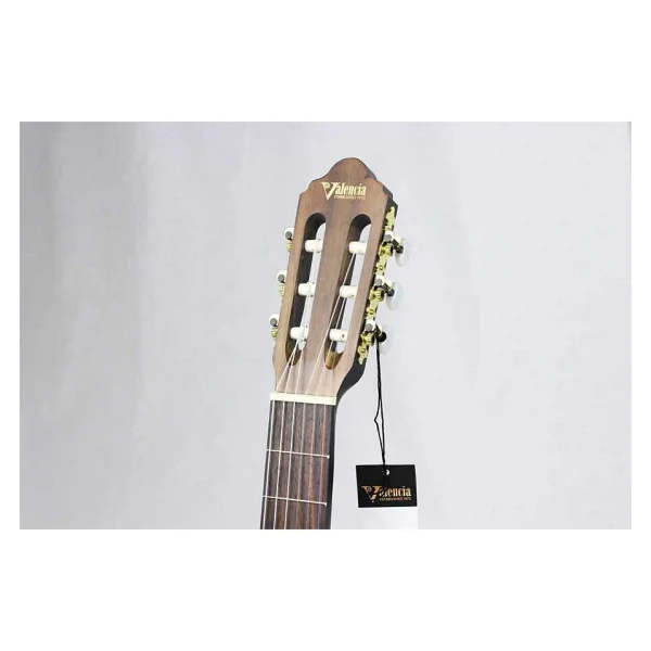 Valencia Vc404hsb 4/4 Klasik Gitar-Ambalaj Hasarlı (Kozmetik İzler Mevcut) - Görsel 5
