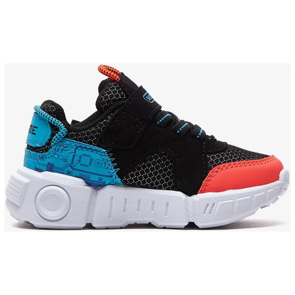 Skechers Lil Gametronix 402262N BKMT Siyah Erkek Bebek Spor Ayakkabı - Görsel 2