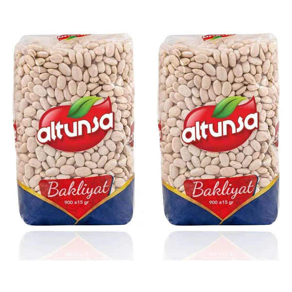 Altunsa Dermason Fasulye 900 gr 2'li - Görsel 4