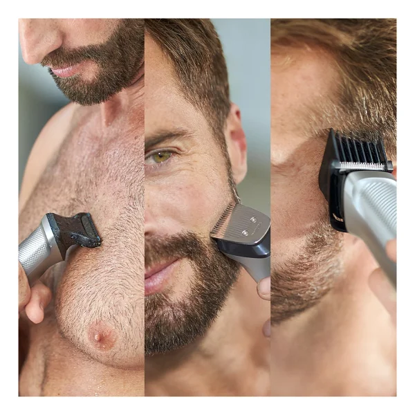Philips Multigroom 7000 Serisi MG7720/15 14'ü 1 Arada Erkek Bakım Seti - Görsel 2