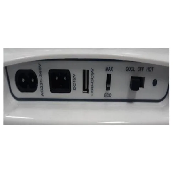 Beko OTB 51223 M 12-220 V 25 lt Araç Buzdolabı - Görsel 3