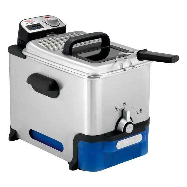 Tefal OleoClean Pro FR8040 2300 W Fritöz - Görsel 5