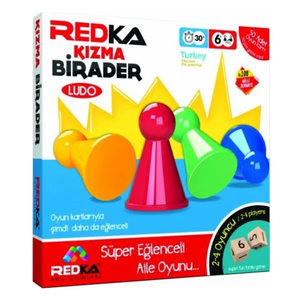Redka Kızma Birader 53091 - Görsel 2