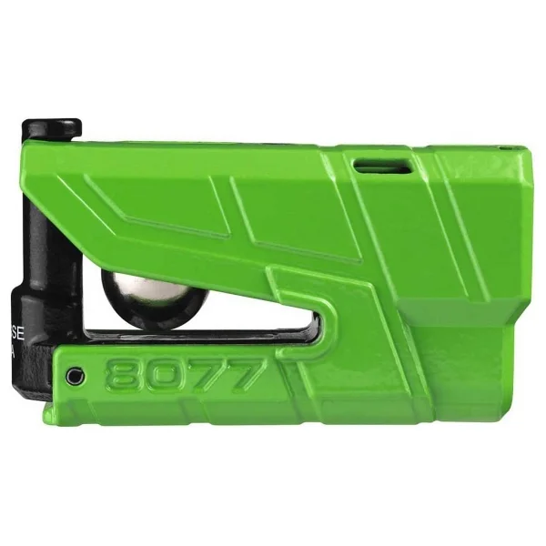 Abus 8077 Detecto X-Plus Alarmlı Disk Kilidi - Görsel 7