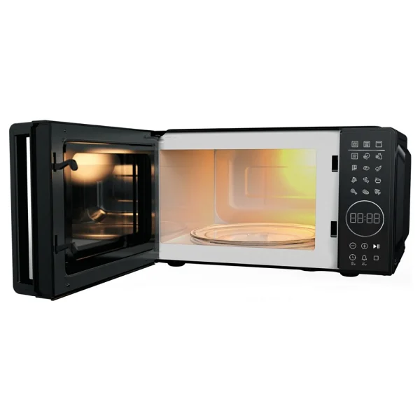 Beko BMD 210 DS 20 lt Siyah Mikrodalga Fırın - Görsel 4