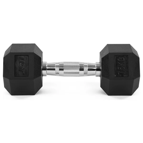 USR HX75 7.5 Kg Hex Dambıl - Görsel 2