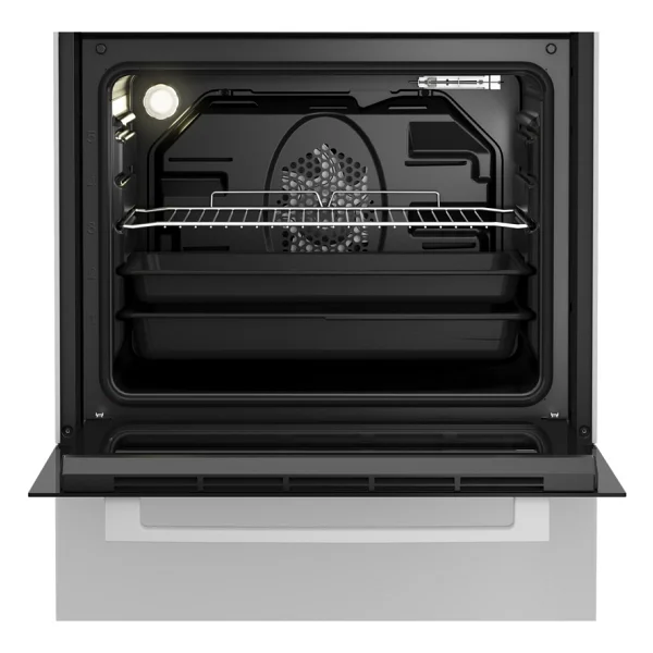 Beko BFE 400 EB Beyaz Doğalgaz Ocaklı Fırın - Görsel 4