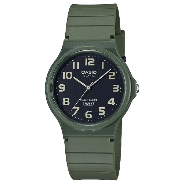 Casio Standart MQ-24UC-3BDF Erkek Kol Saati - Görsel 3