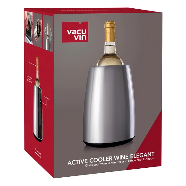 Vacu Vin Aktif Soğutucu Zarif - Kutulu - Görsel 5