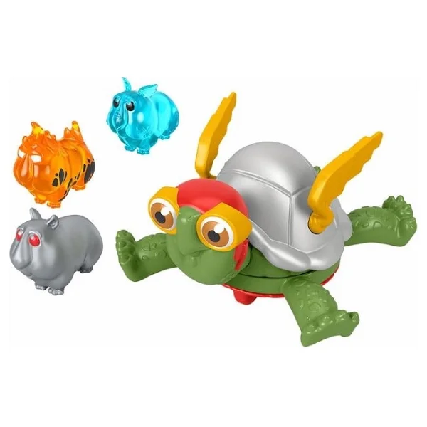 Fisher Price DC League Of Super Pets Aksiyon Figürü HGL08 - Görsel 7