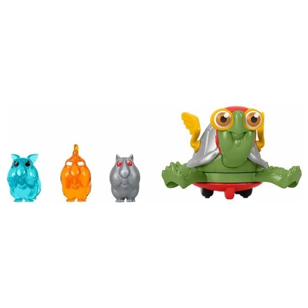 Fisher Price DC League Of Super Pets Aksiyon Figürü HGL08 - Görsel 8