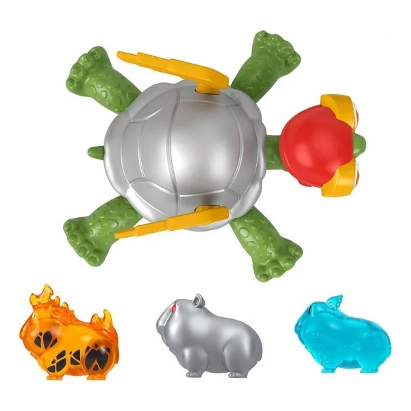 Fisher Price DC League Of Super Pets Aksiyon Figürü HGL08 - Görsel 10