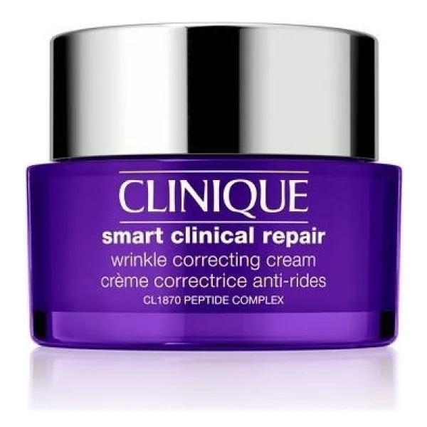 Clinique Smart Clinical Repair Kırışıklık Görünümü Karşıtı Krem 50 ml - Görsel 4