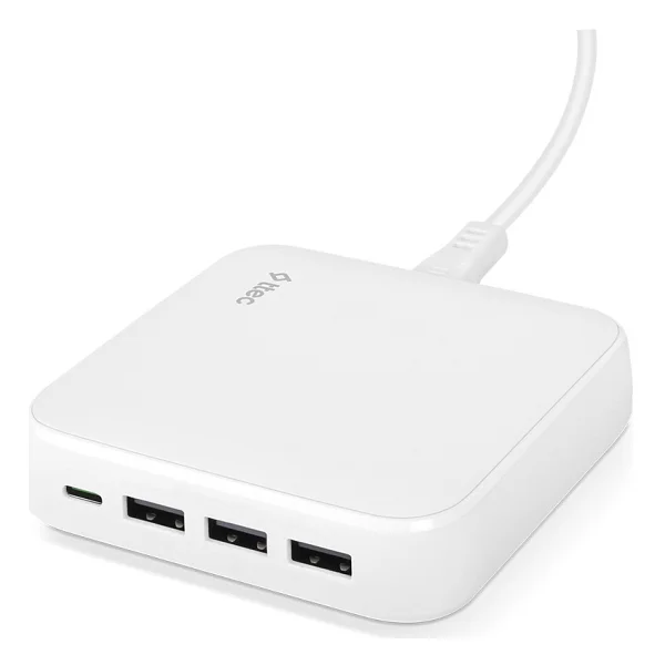 Ttec SmartCharger Quattro GaN 2SCG02B 65 W Hızlı Şarj Adaptörü - Görsel 2